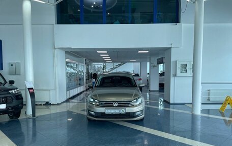 Volkswagen Polo VI (EU Market), 2018 год, 1 399 900 рублей, 3 фотография