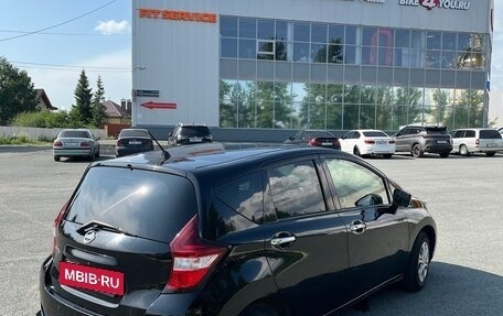 Nissan Note II рестайлинг, 2017 год, 990 000 рублей, 8 фотография