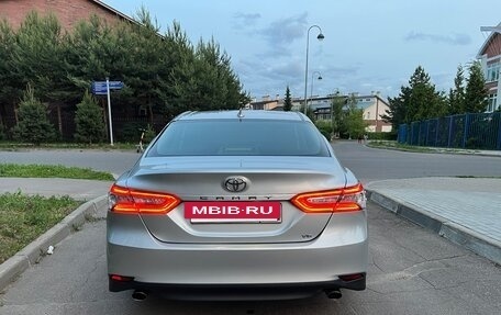 Toyota Camry, 2018 год, 2 649 000 рублей, 5 фотография