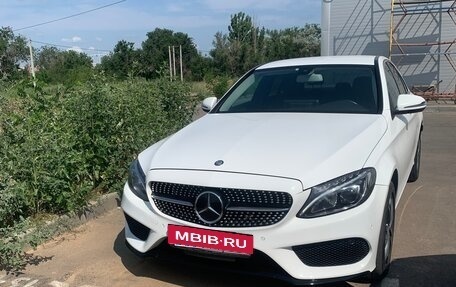 Mercedes-Benz C-Класс, 2015 год, 2 870 000 рублей, 2 фотография