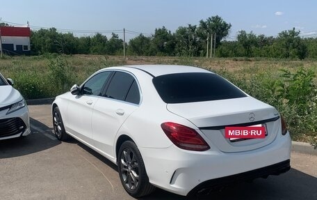Mercedes-Benz C-Класс, 2015 год, 2 870 000 рублей, 5 фотография