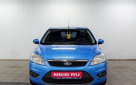 Ford Focus II рестайлинг, 2008 год, 510 000 рублей, 6 фотография