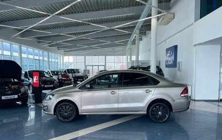 Volkswagen Polo VI (EU Market), 2018 год, 1 399 900 рублей, 2 фотография
