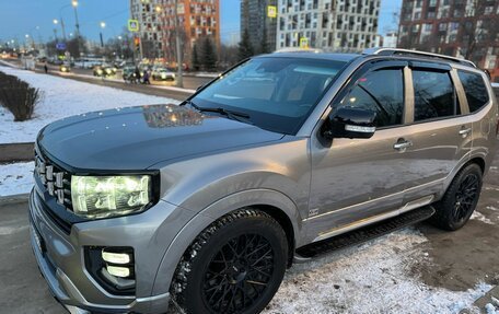 KIA Mohave I, 2021 год, 3 300 000 рублей, 2 фотография