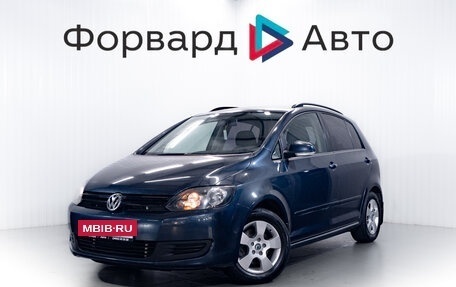 Volkswagen Golf Plus II, 2011 год, 695 000 рублей, 3 фотография