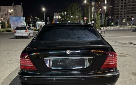 Mercedes-Benz S-Класс, 2000 год, 330 000 рублей, 3 фотография
