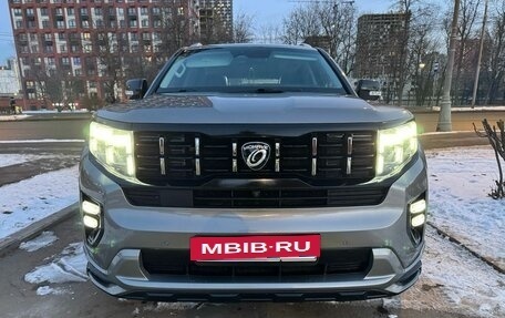 KIA Mohave I, 2021 год, 3 300 000 рублей, 3 фотография