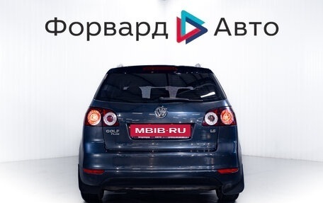 Volkswagen Golf Plus II, 2011 год, 695 000 рублей, 5 фотография