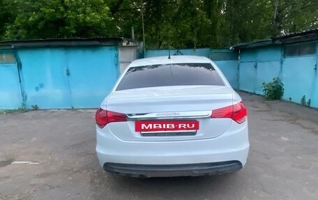 Citroen C4 II рестайлинг, 2015 год, 390 000 рублей, 2 фотография