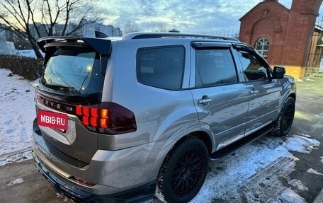 KIA Mohave I, 2021 год, 3 300 000 рублей, 5 фотография