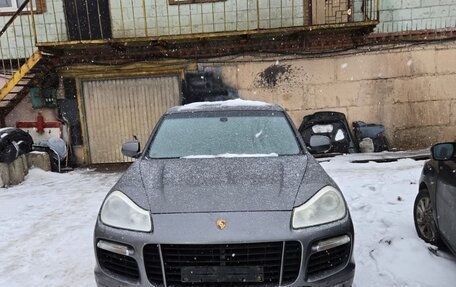 Porsche Cayenne III, 2007 год, 499 999 рублей, 3 фотография