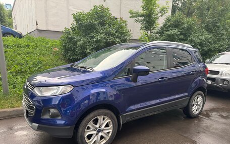 Ford EcoSport, 2017 год, 900 000 рублей, 2 фотография