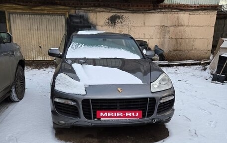 Porsche Cayenne III, 2007 год, 499 999 рублей, 2 фотография