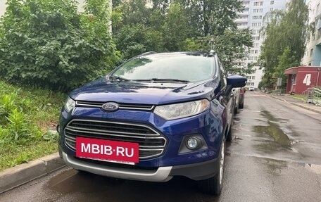 Ford EcoSport, 2017 год, 900 000 рублей, 4 фотография