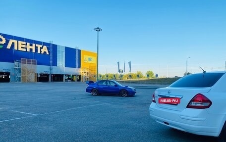 Subaru Impreza WRX III рестайлинг, 2006 год, 1 250 000 рублей, 5 фотография