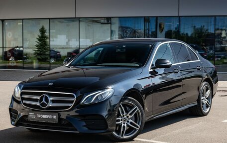 Mercedes-Benz E-Класс, 2019 год, 2 821 500 рублей, 2 фотография