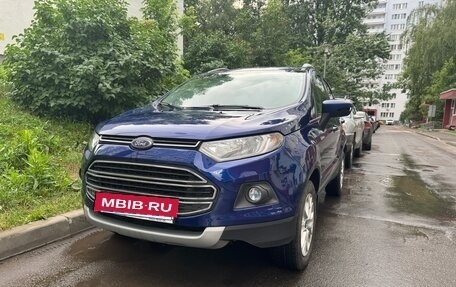 Ford EcoSport, 2017 год, 900 000 рублей, 5 фотография