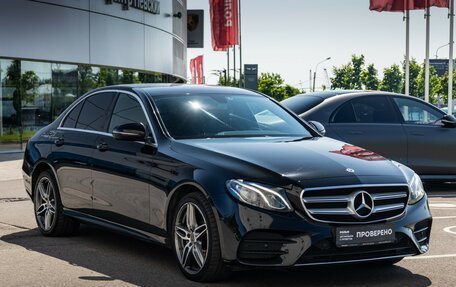 Mercedes-Benz E-Класс, 2019 год, 2 821 500 рублей, 5 фотография