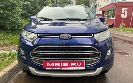 Ford EcoSport, 2017 год, 900 000 рублей, 3 фотография