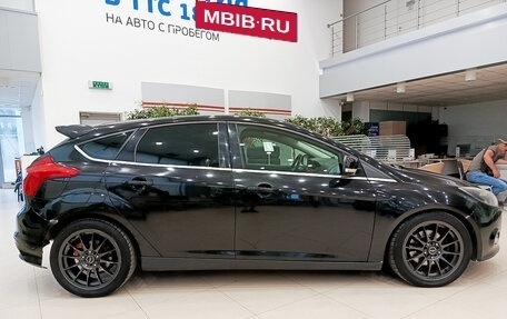 Ford Focus III, 2012 год, 722 000 рублей, 4 фотография