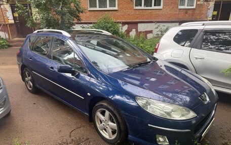 Peugeot 407, 2005 год, 365 000 рублей, 2 фотография