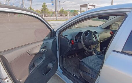 Toyota Corolla, 2007 год, 650 000 рублей, 5 фотография