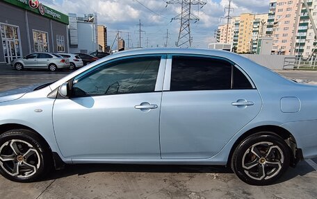 Toyota Corolla, 2007 год, 650 000 рублей, 4 фотография