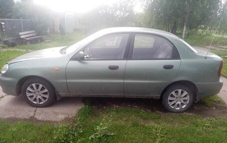 Chevrolet Lanos I, 2008 год, 220 000 рублей, 2 фотография