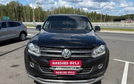 Volkswagen Amarok I рестайлинг, 2013 год, 1 700 000 рублей, 2 фотография