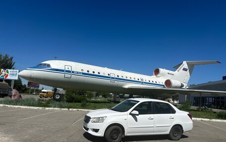 Datsun on-DO I рестайлинг, 2017 год, 350 000 рублей, 4 фотография