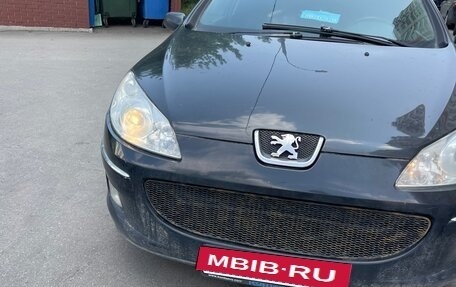 Peugeot 407, 2008 год, 309 000 рублей, 2 фотография