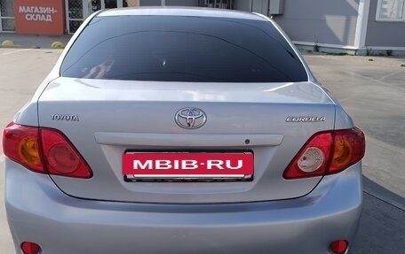 Toyota Corolla, 2007 год, 650 000 рублей, 3 фотография