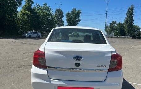Datsun on-DO I рестайлинг, 2017 год, 350 000 рублей, 3 фотография