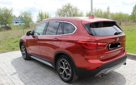 BMW X1, 2018 год, 2 900 000 рублей, 4 фотография