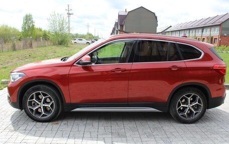BMW X1, 2018 год, 2 900 000 рублей, 3 фотография