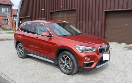 BMW X1, 2018 год, 2 900 000 рублей, 2 фотография