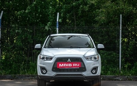 Mitsubishi ASX I рестайлинг, 2014 год, 999 000 рублей, 3 фотография