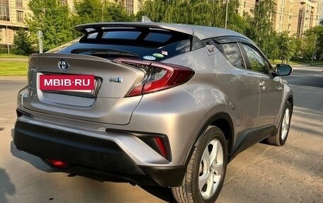 Toyota C-HR I рестайлинг, 2019 год, 1 850 000 рублей, 7 фотография