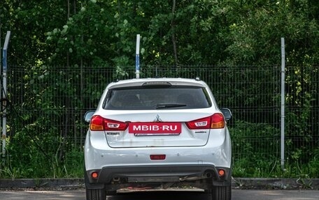 Mitsubishi ASX I рестайлинг, 2014 год, 999 000 рублей, 4 фотография