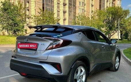 Toyota C-HR I рестайлинг, 2019 год, 1 850 000 рублей, 6 фотография