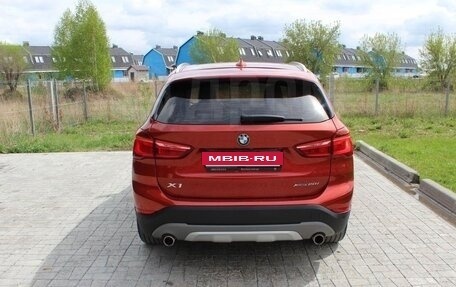 BMW X1, 2018 год, 2 900 000 рублей, 5 фотография
