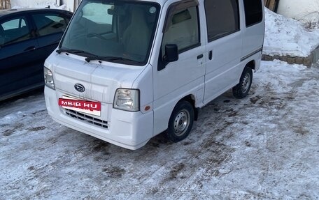 Subaru Sambar VI, 2012 год, 350 000 рублей, 2 фотография