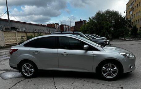 Ford Focus III, 2012 год, 850 000 рублей, 3 фотография