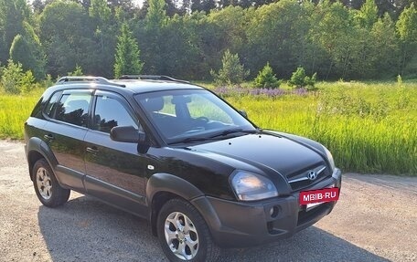 Hyundai Tucson III, 2008 год, 790 000 рублей, 3 фотография