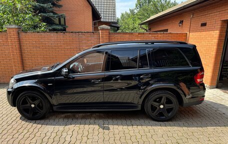 Mercedes-Benz GL-Класс, 2012 год, 3 000 000 рублей, 5 фотография