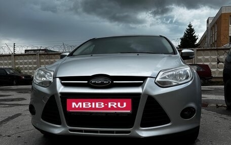 Ford Focus III, 2012 год, 850 000 рублей, 2 фотография