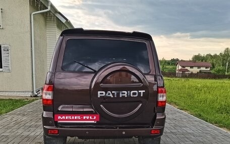 ЛуАЗ Patriot, 2015 год, 720 000 рублей, 5 фотография