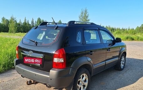 Hyundai Tucson III, 2008 год, 790 000 рублей, 4 фотография
