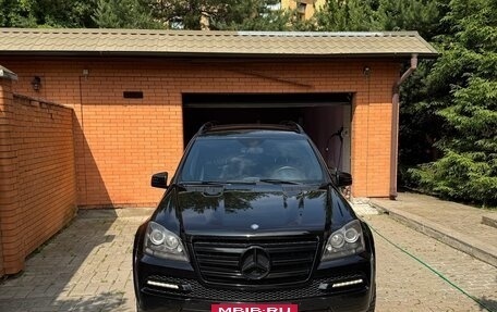 Mercedes-Benz GL-Класс, 2012 год, 3 000 000 рублей, 2 фотография