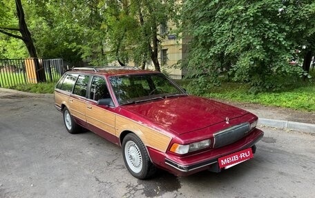 Buick Century IV, 1991 год, 420 000 рублей, 5 фотография